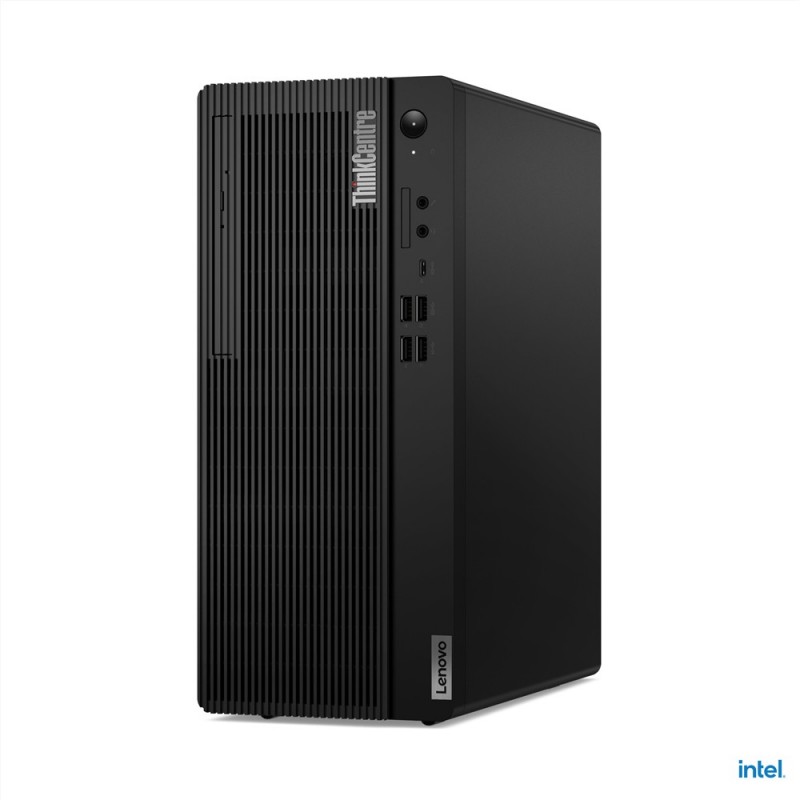 Lenovo ThinkCentre M70t Gen 4 Intel® Core™ i7 i7-13700 16 GB DDR4-SDRAM 512 GB SSD Windows 11 Pro Torre PC Negro