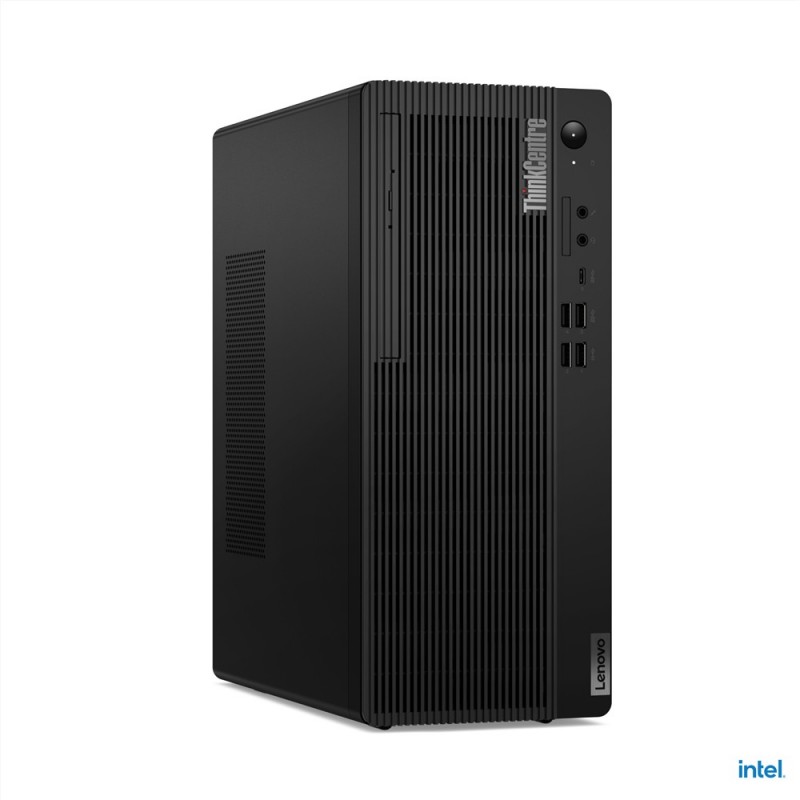 Lenovo ThinkCentre M70t Gen 4 Intel® Core™ i7 i7-13700 16 GB DDR4-SDRAM 512 GB SSD Windows 11 Pro Tower PC Black