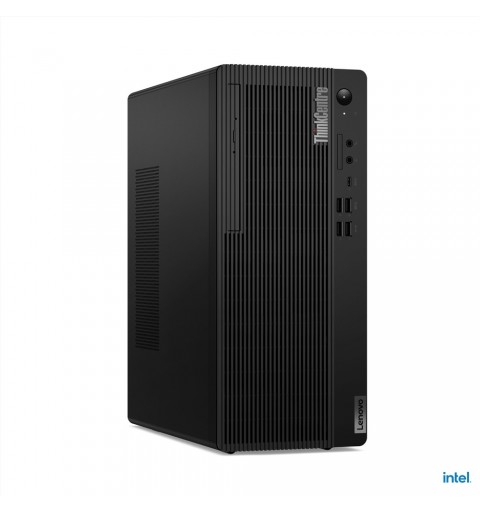 Lenovo ThinkCentre M70t Gen 4 Intel® Core™ i7 i7-13700 16 GB DDR4-SDRAM 512 GB SSD Windows 11 Pro Tower PC Black