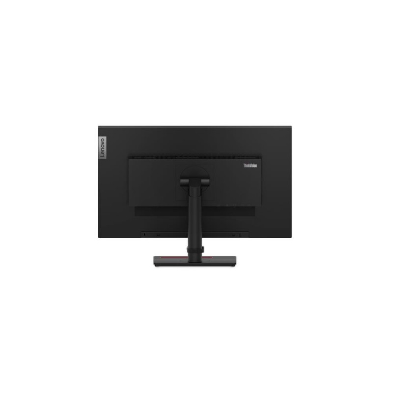 Lenovo ThinkVision T27q-20 Computerbildschirm 68,6 cm (27") 2560 x 1440 Pixel Quad HD LCD Schwarz