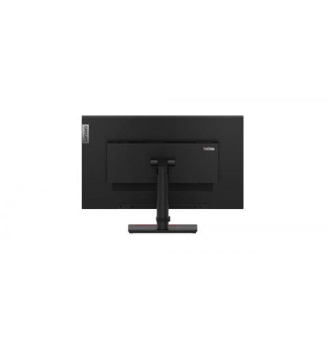 Lenovo ThinkVision T27q-20 computer monitor 68.6 cm (27") 2560 x 1440 pixels Quad HD LCD Black