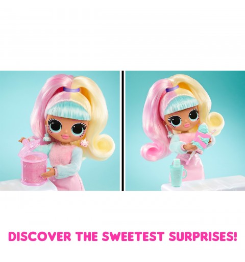 L.O.L. Surprise! OMG Sweet Nails - Candylicious Sprinkles Shop
