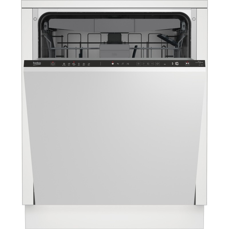 Beko b300 BDIN36535 Spülmaschine Voll integriert 15 Maßgedecke D