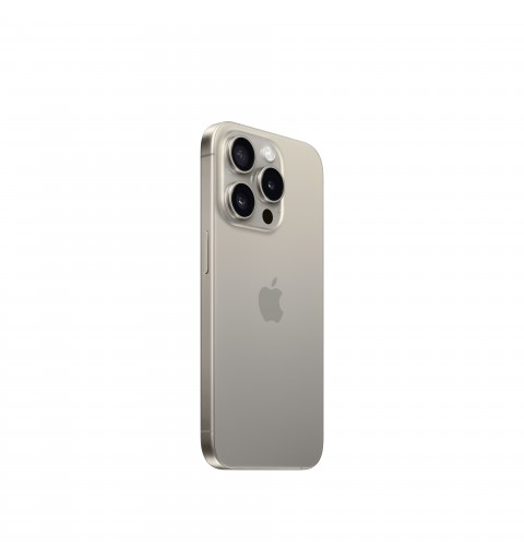 Apple iPhone 15 Pro 15.5 cm (6.1") Dual SIM iOS 17 5G USB Type-C 256 GB Titanium