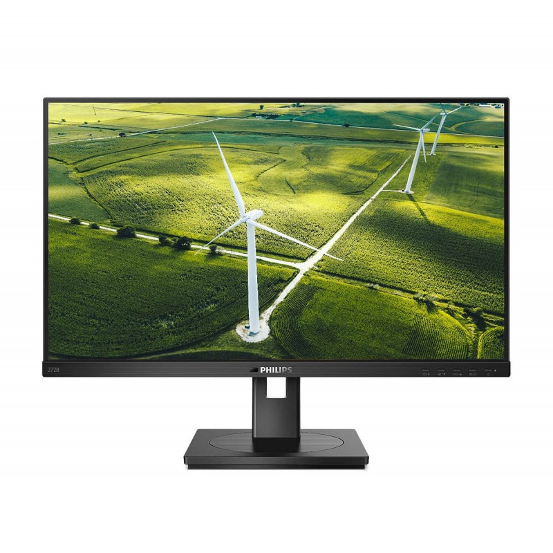 Philips B Line 272B1G 00 LED display 68,6 cm (27") 1920 x 1080 Pixel Full HD Schwarz