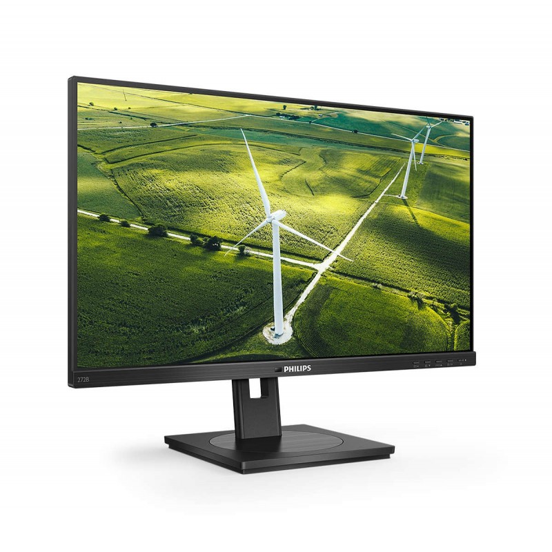 Philips B Line 272B1G 00 LED display 68,6 cm (27") 1920 x 1080 Pixel Full HD Schwarz