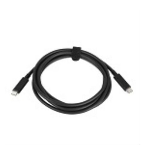 Lenovo 4X90Q59480 cable USB 2 m USB 3.2 Gen 1 (3.1 Gen 1) USB C Negro