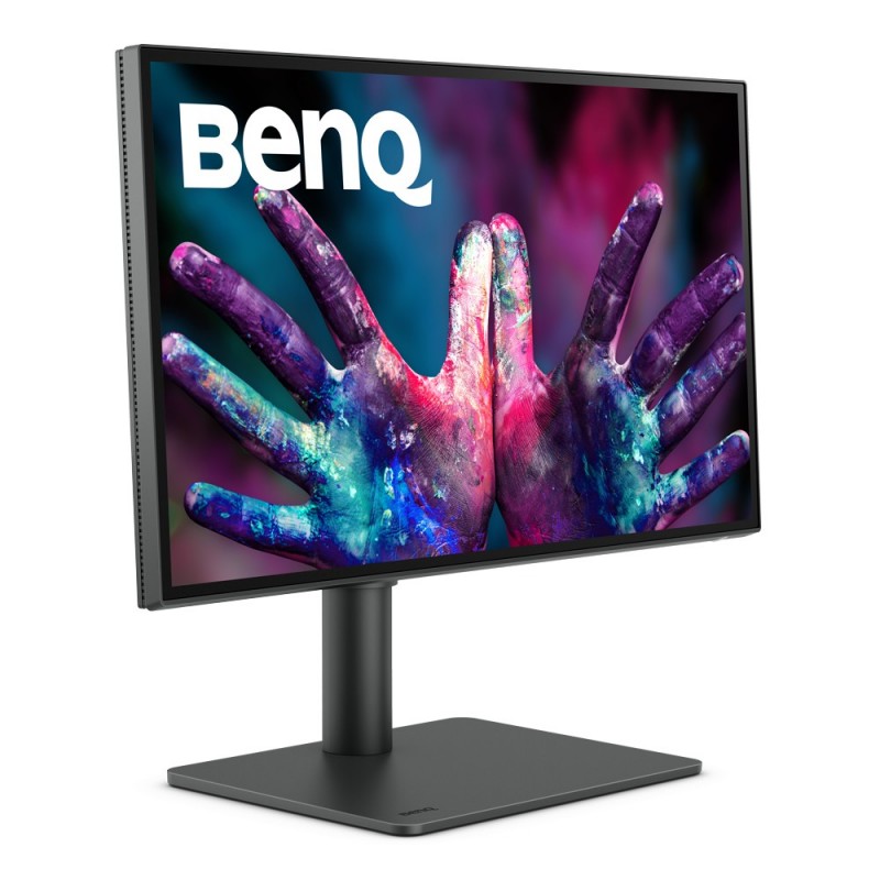 BenQ PD2506Q LED display 63,5 cm (25") 2560 x 1440 Pixel 2K Ultra HD Schwarz