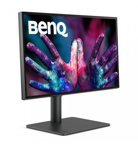 BenQ PD2506Q LED display 63,5 cm (25") 2560 x 1440 Pixel 2K Ultra HD Nero