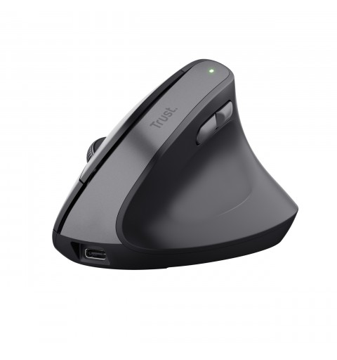 Trust Bayo II mouse Mano destra RF Wireless Ottico 2400 DPI