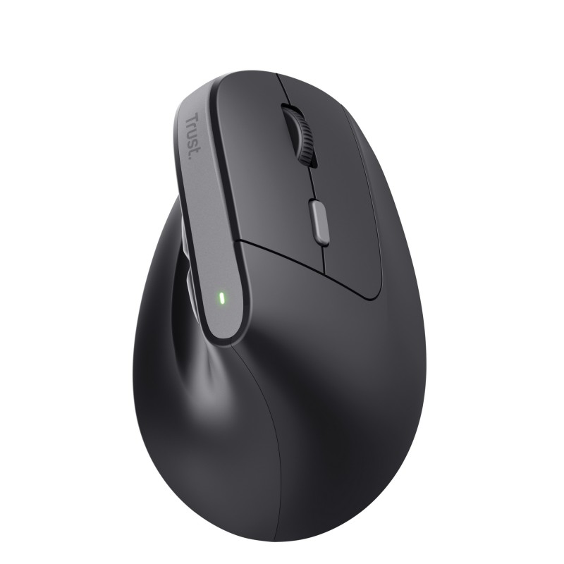 Trust Bayo II mouse Mano destra RF Wireless Ottico 2400 DPI