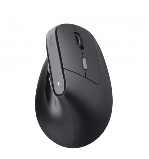 Trust Bayo II mouse Mano destra RF Wireless Ottico 2400 DPI