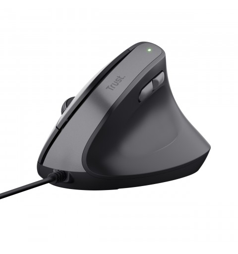 Trust Bayo II mouse Right-hand USB Type-A 2400 DPI