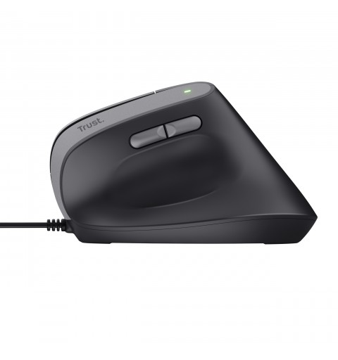 Trust Bayo II mouse Mano destra USB tipo A 2400 DPI