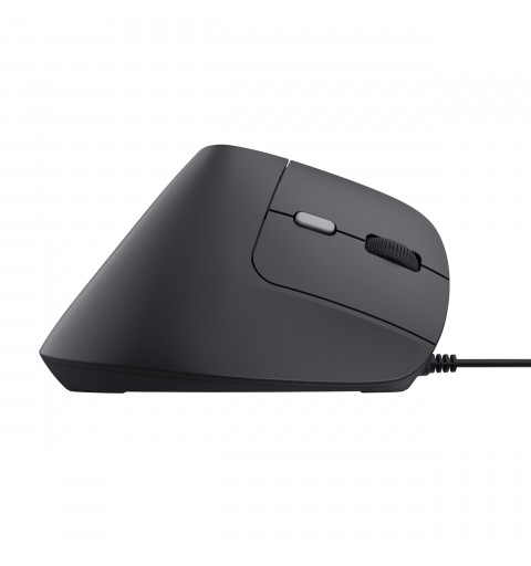 Trust Bayo II mouse Mano destra USB tipo A 2400 DPI