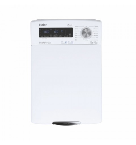 Haier RTXSG26TMC5-11 machine à laver Charge par dessus 6 kg 1200 tr min Blanc