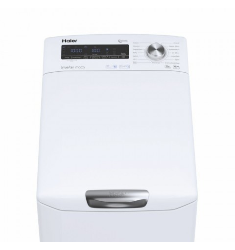 Haier RTXSG26TMC5-11 machine à laver Charge par dessus 6 kg 1200 tr min Blanc