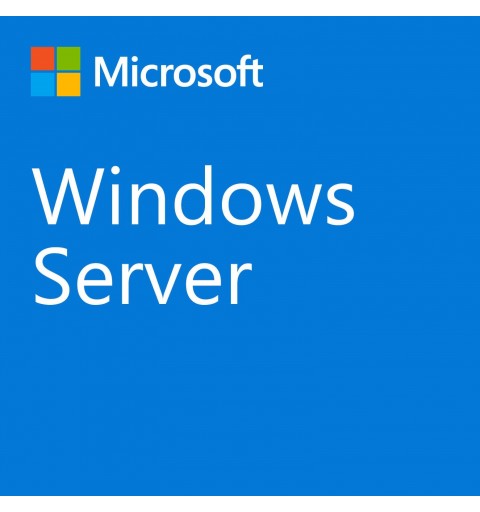 Microsoft Windows Server CAL 2022 Licencia de acceso de cliente (CAL) 1 licencia(s)