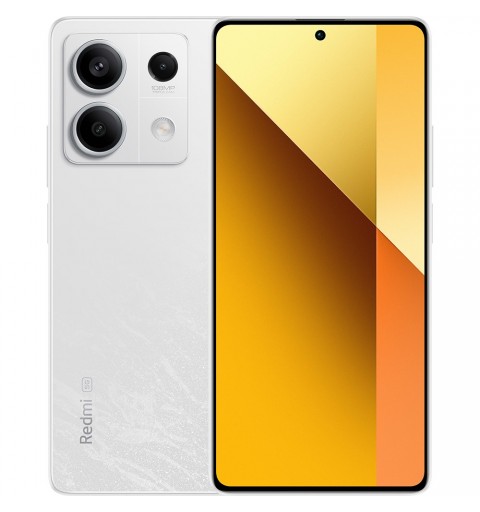 Xiaomi Redmi Note 13 5G 16,9 cm (6.67") Dual-SIM Android 13 USB Typ-C 8 GB 256 GB 5000 mAh Weiß