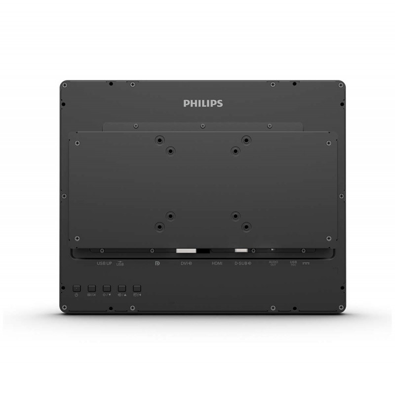 Philips B Line 152B1TFL 00 écran plat de PC 38,1 cm (15") 1024 x 768 pixels LED Écran tactile Noir