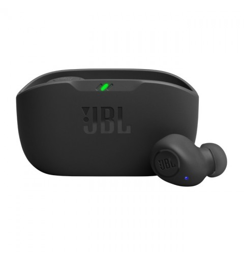 JBL Wave Buds Auriculares True Wireless Stereo (TWS) Dentro de oído Llamadas Música Deporte Uso diario Bluetooth Negro