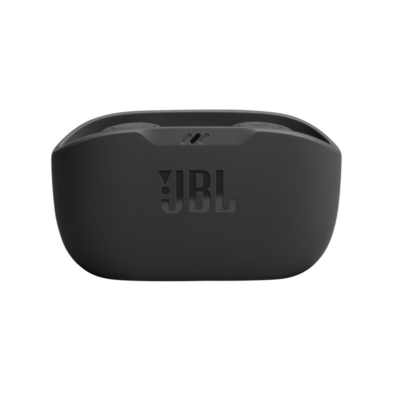 JBL Wave Buds Auriculares True Wireless Stereo (TWS) Dentro de oído Llamadas Música Deporte Uso diario Bluetooth Negro