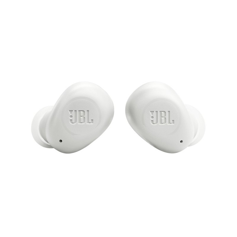 JBL Wave Buds Auriculares True Wireless Stereo (TWS) Dentro de oído Llamadas Música Deporte Uso diario Bluetooth Blanco