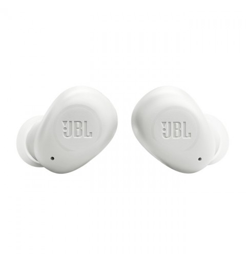 JBL Wave Buds Headset True Wireless Stereo (TWS) In-ear Calls Music Sport Everyday Bluetooth White