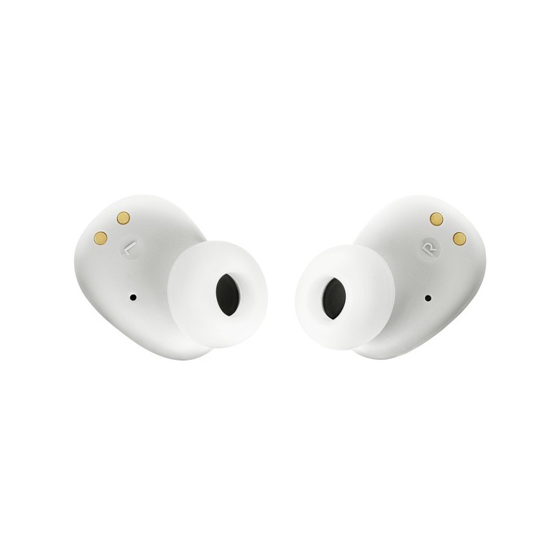 JBL Wave Buds Headset True Wireless Stereo (TWS) In-ear Calls Music Sport Everyday Bluetooth White