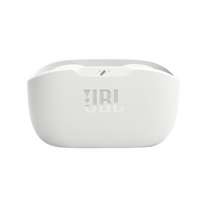 JBL Wave Buds Headset True Wireless Stereo (TWS) In-ear Calls Music Sport Everyday Bluetooth White