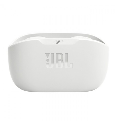 JBL Wave Buds Auriculares True Wireless Stereo (TWS) Dentro de oído Llamadas Música Deporte Uso diario Bluetooth Blanco