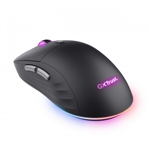 Trust GXT 926 Redex II souris Droitier RF sans fil Laser 10000 DPI