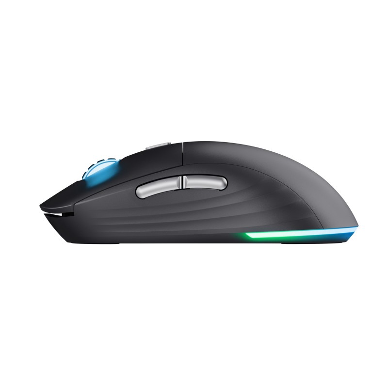 Trust GXT 926 Redex II mouse Right-hand RF Wireless Laser 10000 DPI