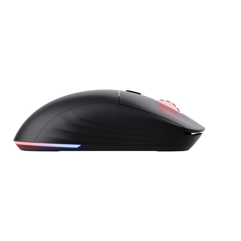 Trust GXT 926 Redex II mouse Right-hand RF Wireless Laser 10000 DPI