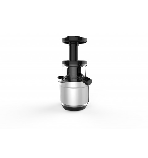 Moulinex ZU420E Slow juicer 150 W Aluminium, Black