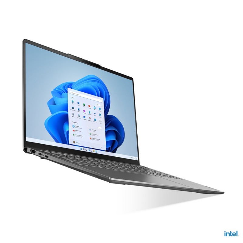 Lenovo Yoga Slim 6 Portátil 35,6 cm (14") WUXGA Intel® Core™ i7 i7-13700H 16 GB LPDDR5x-SDRAM 512 GB SSD Wi-Fi 6E (802.11ax)