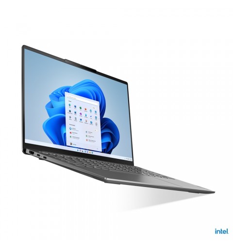 Lenovo Yoga Slim 6 Computer portatile 35,6 cm (14") WUXGA Intel® Core™ i7 i7-13700H 16 GB LPDDR5x-SDRAM 512 GB SSD Wi-Fi 6E