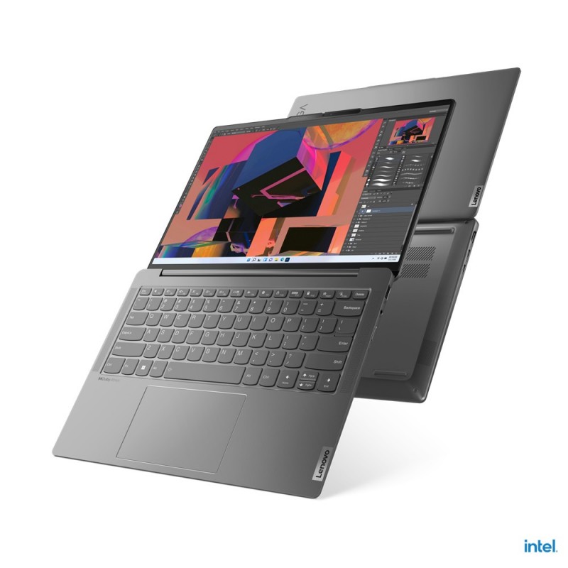 Lenovo Yoga Slim 6 Computer portatile 35,6 cm (14") WUXGA Intel® Core™ i7 i7-13700H 16 GB LPDDR5x-SDRAM 512 GB SSD Wi-Fi 6E