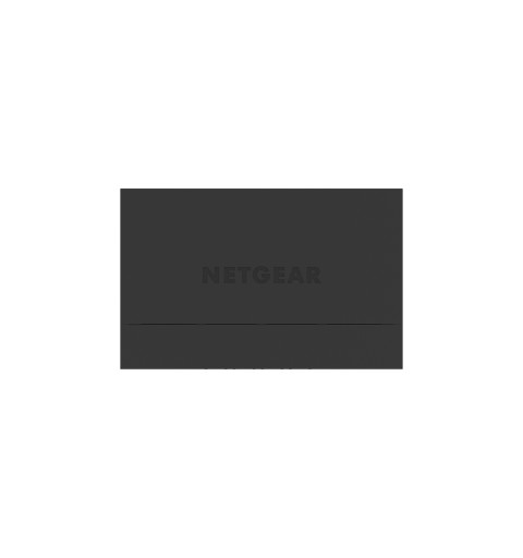 NETGEAR GS305PP Unmanaged Gigabit Ethernet (10 100 1000) Power over Ethernet (PoE) Black