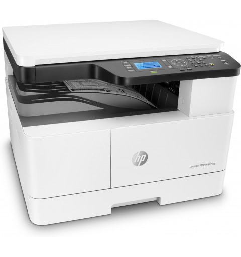 HP LaserJet Impresora multifunción M442dn, Blanco y negro, Impresora para Empresas, Impresión, copia, escáner