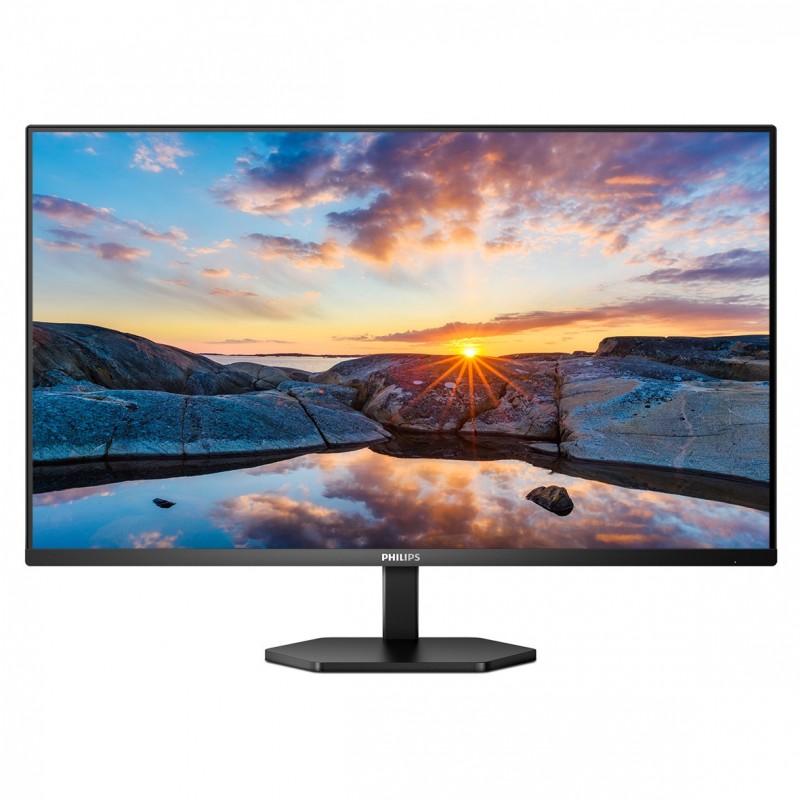 Philips 3000 series 32E1N3100LA 00 Computerbildschirm 80 cm (31.5") 1920 x 1080 Pixel Full HD LCD Schwarz