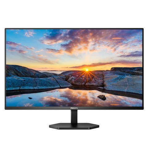 Philips 3000 series 32E1N3100LA 00 computer monitor 80 cm (31.5") 1920 x 1080 pixels Full HD LCD Black