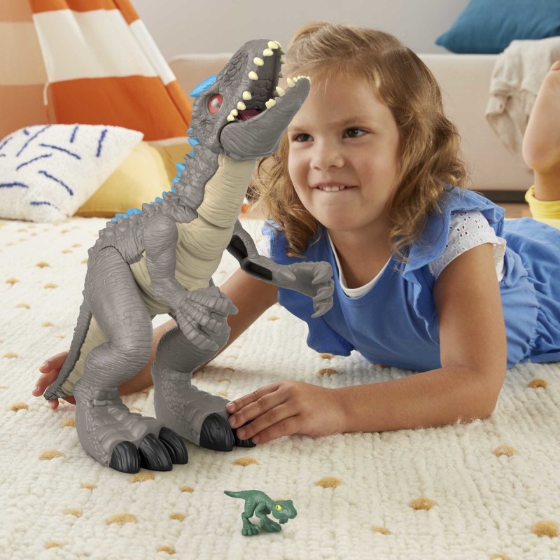 Fisher-Price Imaginext GMR16 figura de juguete para niños