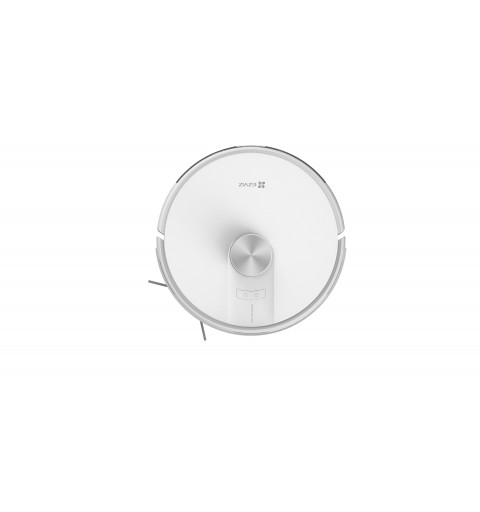 EZVIZ RE4 robot vacuum 0.35 L Bagless White