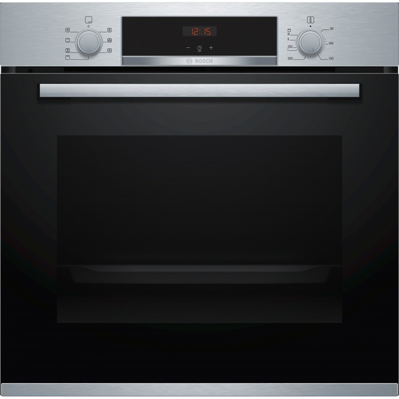 Bosch Serie 2 HBA172BB0 horno 71 L 3600 W A Negro