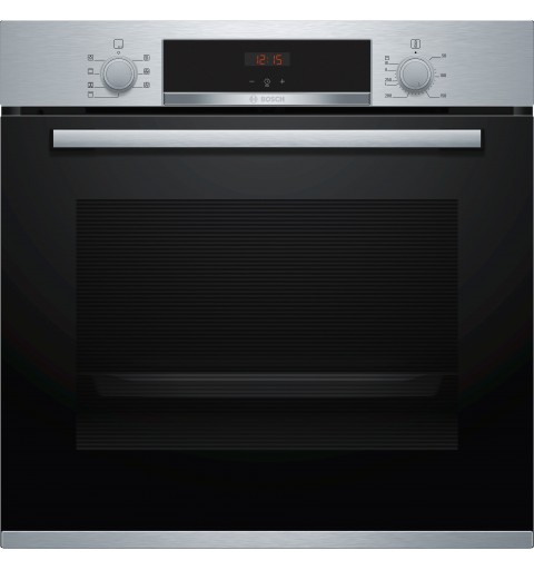 Bosch Serie 2 HBA172BB0 Backofen 71 l 3600 W A Schwarz