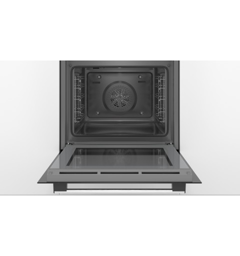 Bosch Serie 2 HBA172BB0 oven 71 L 3600 W A Black