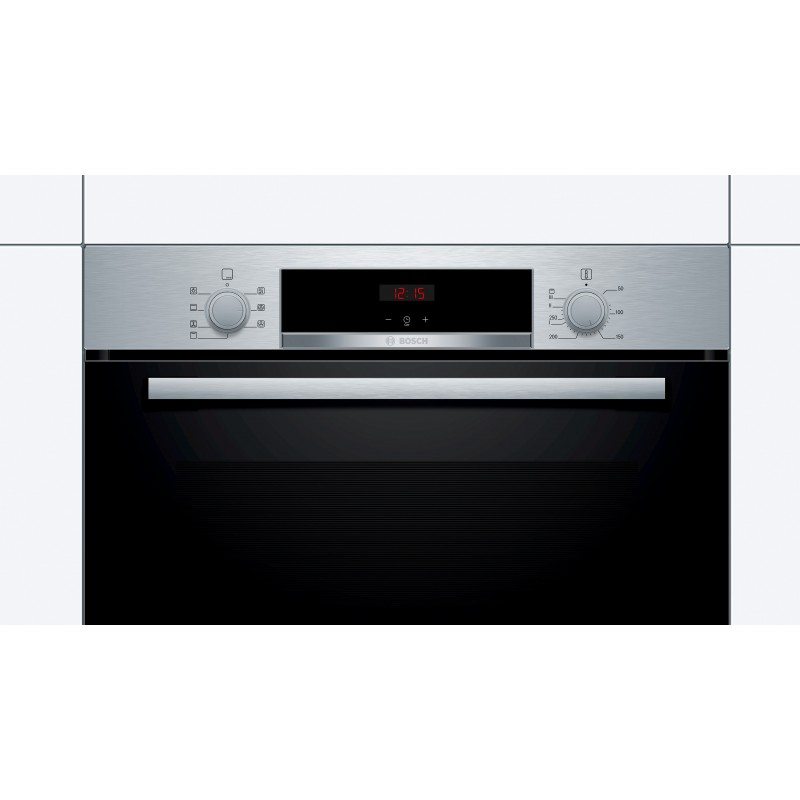 Bosch Serie 2 HBA172BB0 horno 71 L 3600 W A Negro