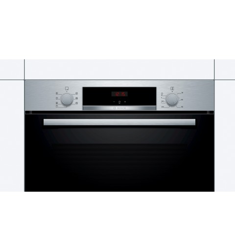 Bosch Serie 2 HBA172BB0 horno 71 L 3600 W A Negro