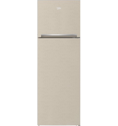 Beko RDSA310M40BN frigorifero con congelatore Libera installazione 306 L E Beige